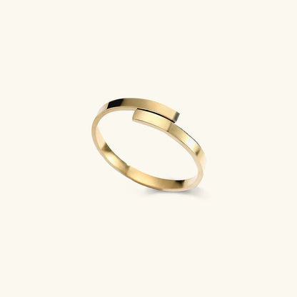 [Amore]Primme Gold Ring
