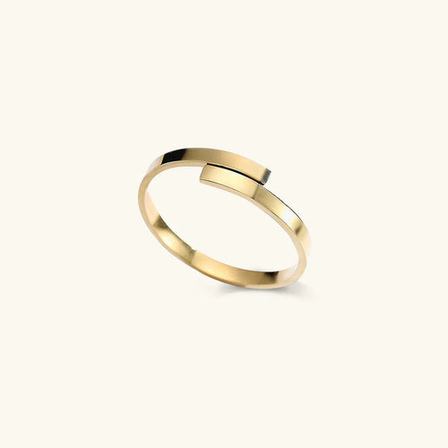 [Amore]Primme Gold Ring