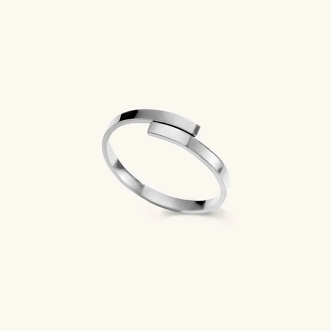[Amore]Primme Gold Ring