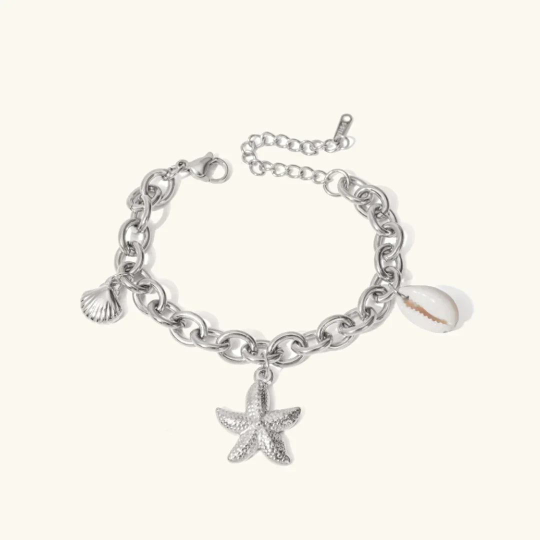 [Amore]Caspian Gold Bracelet