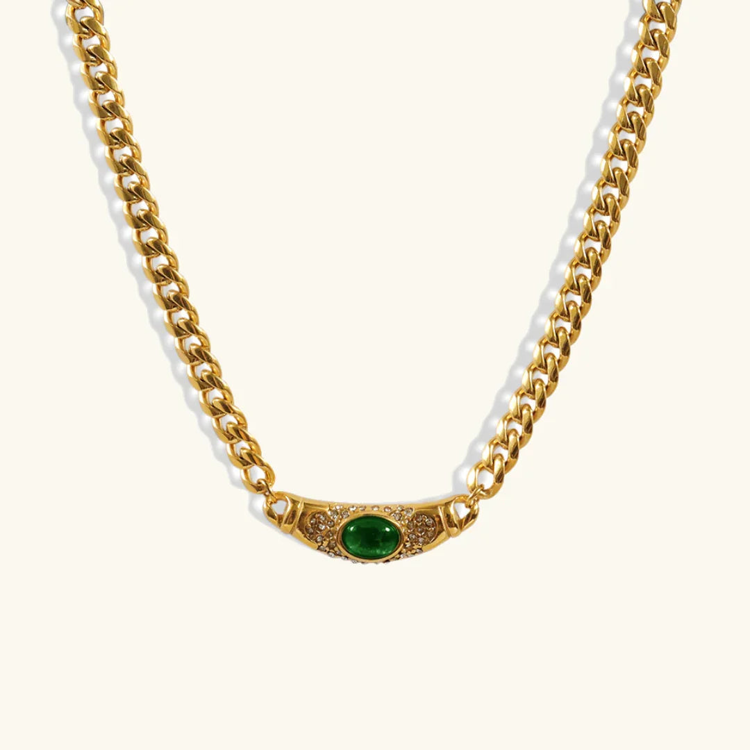 [Amore]Vintage Isabella Necklace