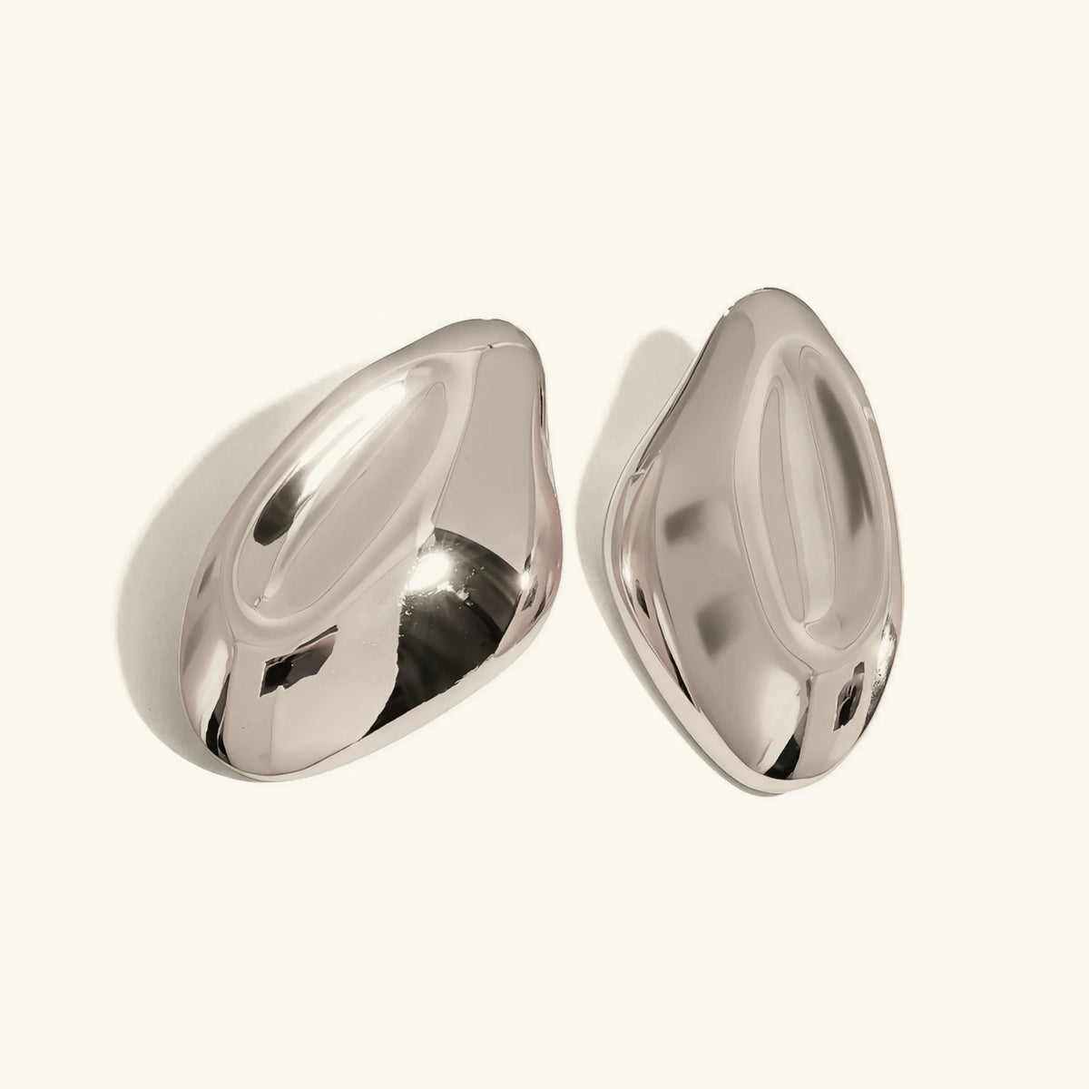[Amore]Zinnia Gold Earrings