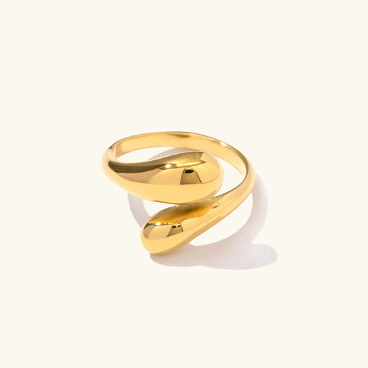[Amore]Sabine Gold Ring