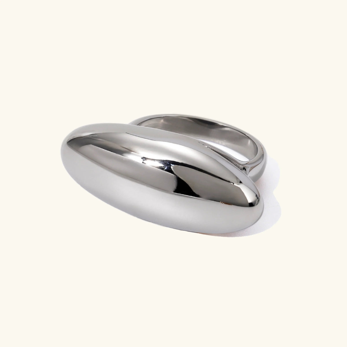 [Amore]Lenora Gold Ring
