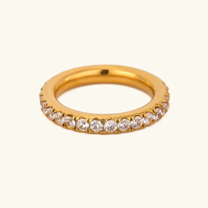 [Amore]Ilya Diamond Ring