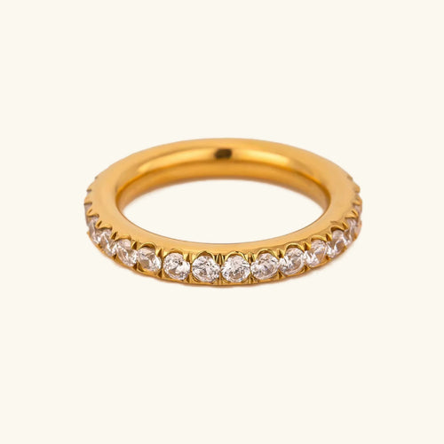 [Amore]Ilya Diamond Ring