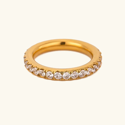 [Amore]Ilya Diamond Ring