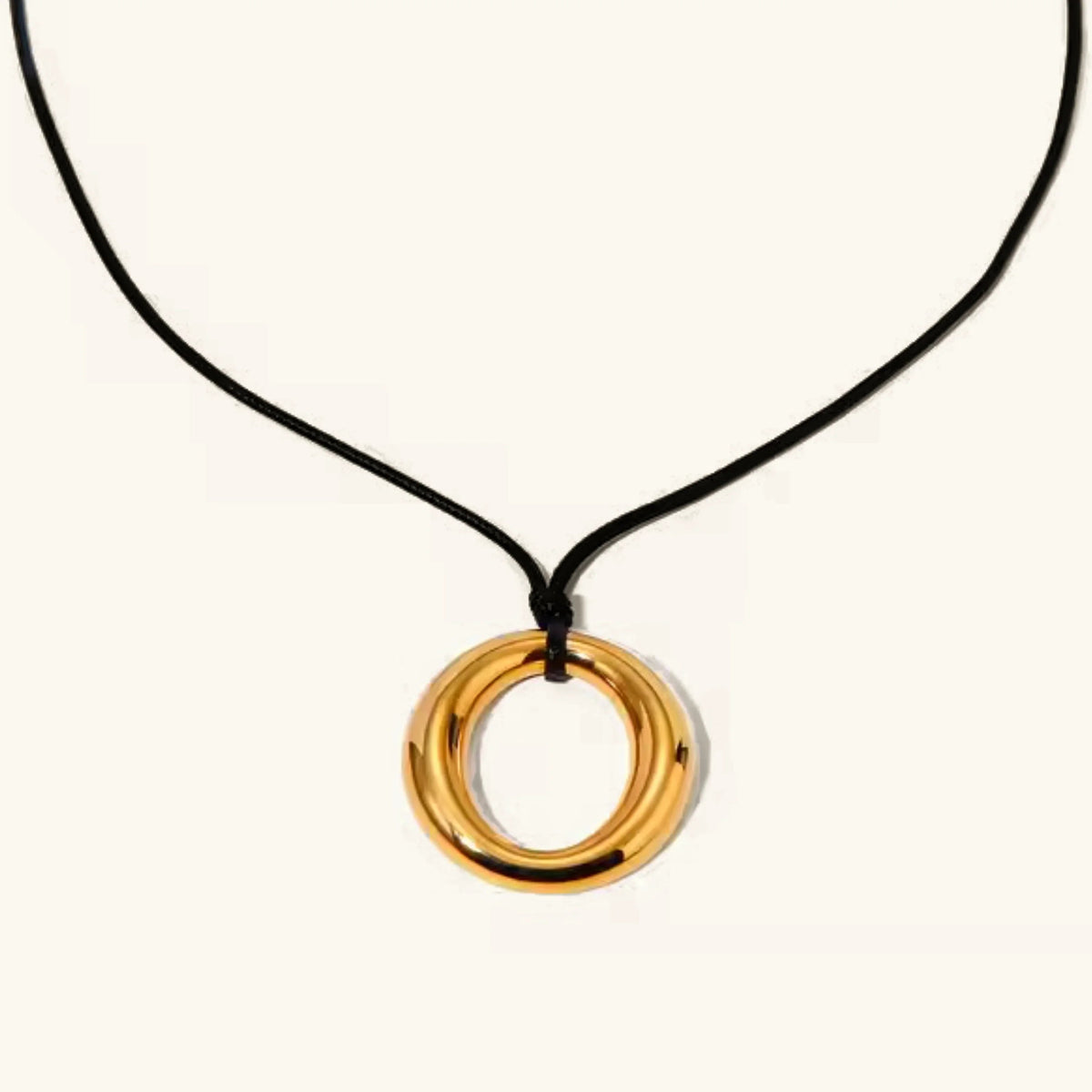 [Amore]Evanna Ring Pendant