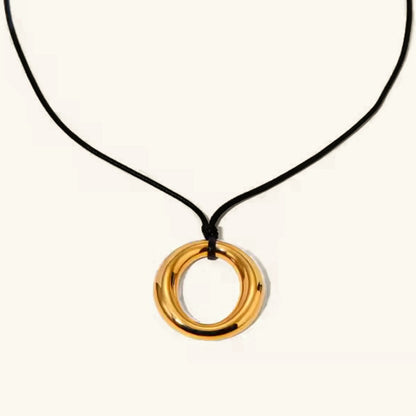 [Amore]Evanna Ring Pendant