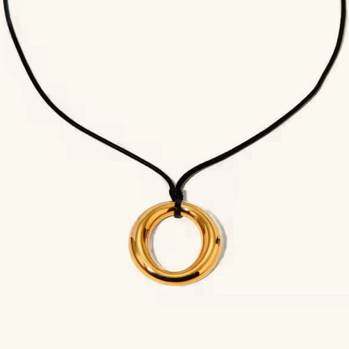 [Amore]Evanna Ring Pendant