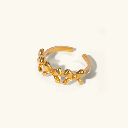 [Amore]Marcella Bow Ring