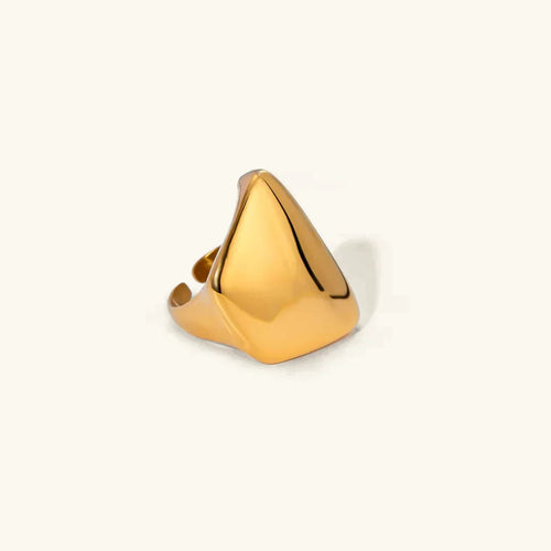 [Amore]Elowen Gold Ring