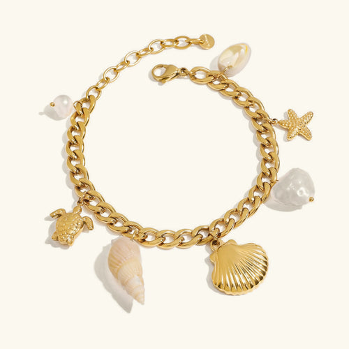 [Amore]Lilianne Freshwater Pearl Bracelet
