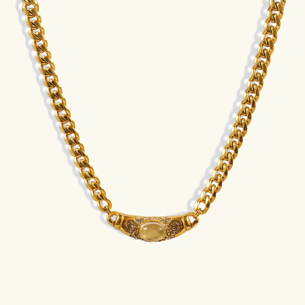 [Amore]Vintage Isabella Necklace