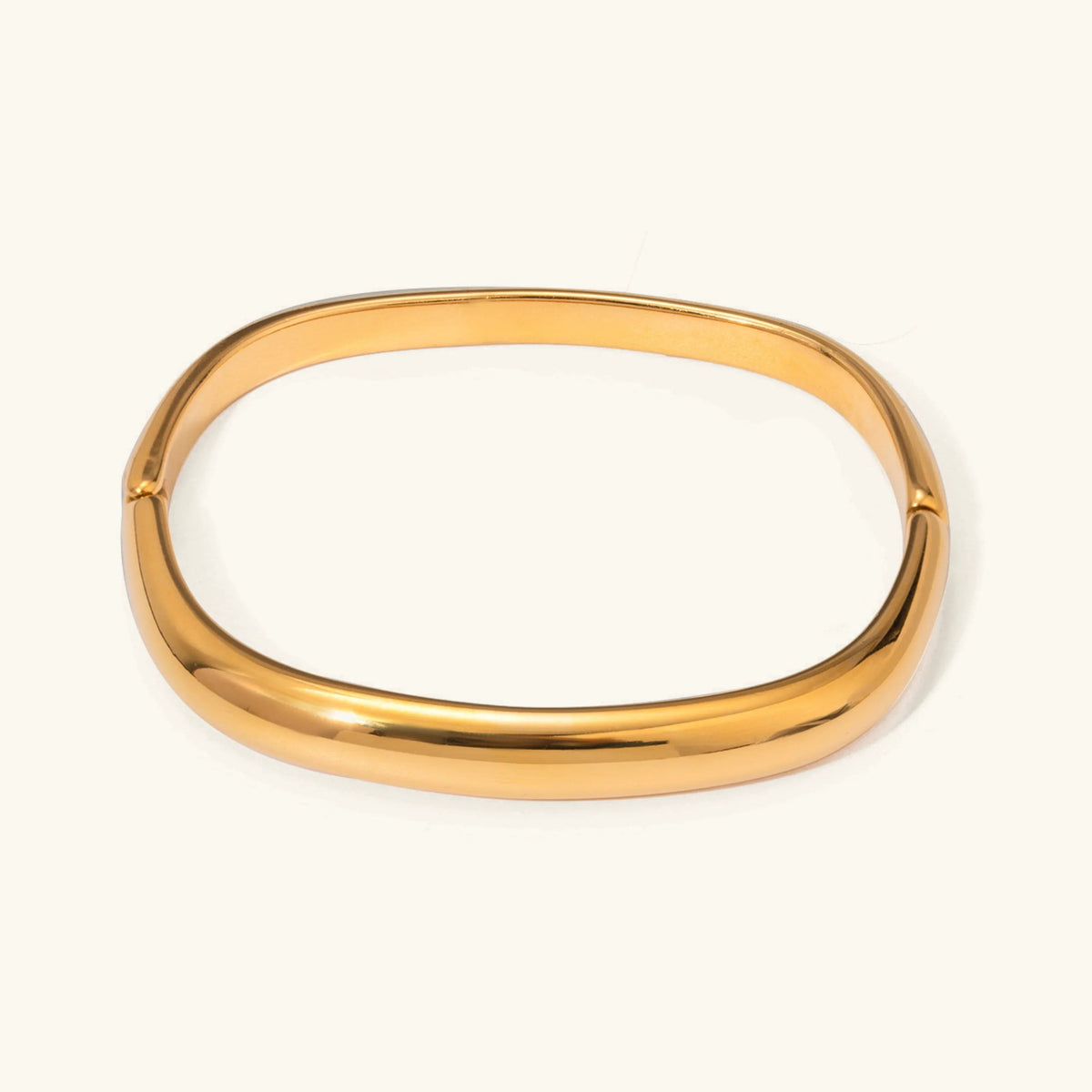 [Amore]Annelise Gold Bracelet