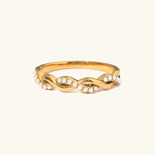 [Amore]Vivienne Freshwater Pearl Ring