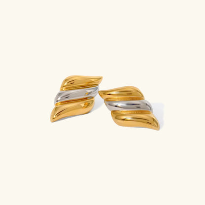 [Amore]Vera Gold Earrings