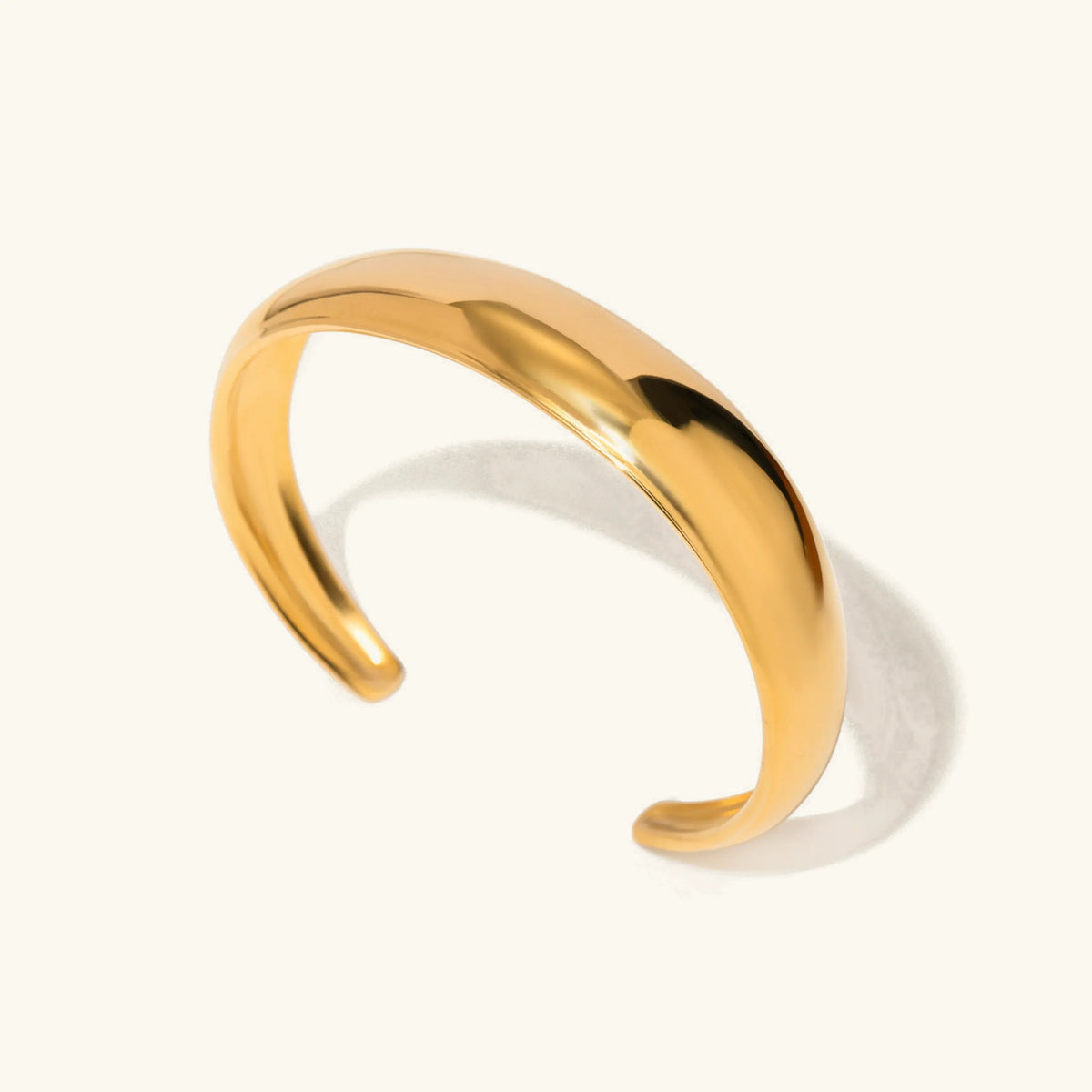 [Amore]Marissa Gold Bangle