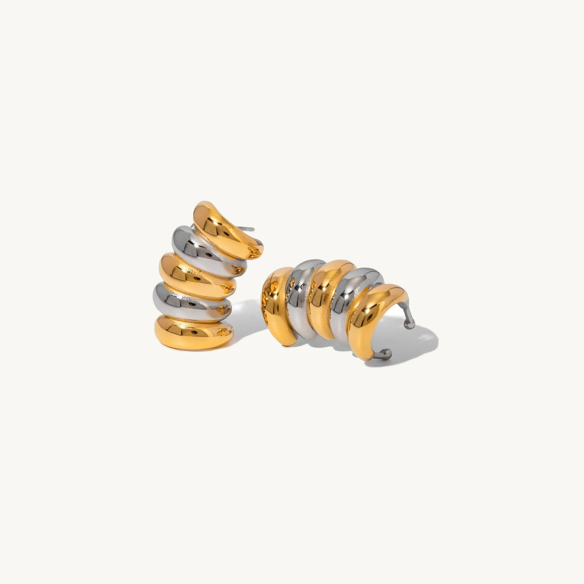 [Amore]Beatrix Gold Earrings
