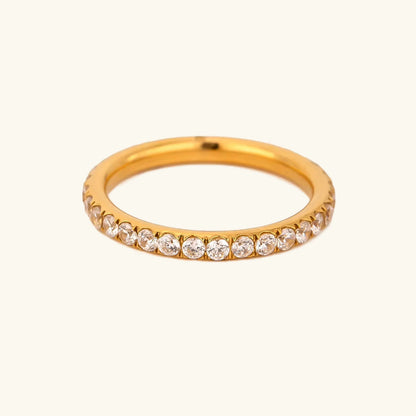 [Amore]Ilya Diamond Ring