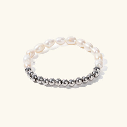 [Amore]Margaux Freshwater Pearl Bracelet