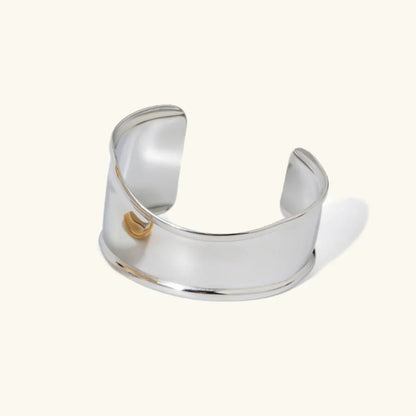 [Amore]Rachel Gold Bangle