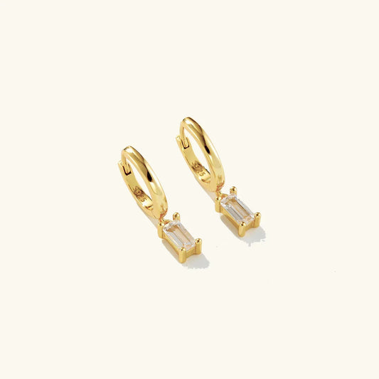[Amore]Harlow Diamond Earrings
