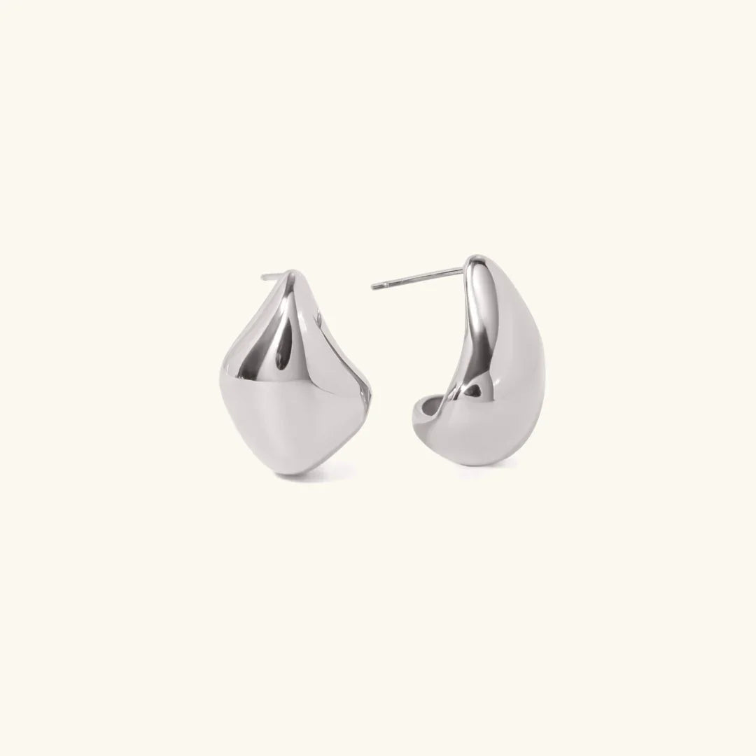 [Amore]Amelie Gold Earrings