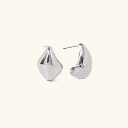 [Amore]Amelie Gold Earrings