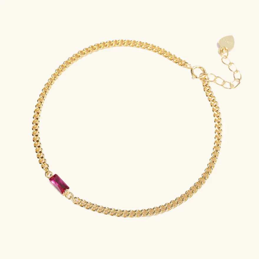 [Amore]Tracy Gold Bracelet