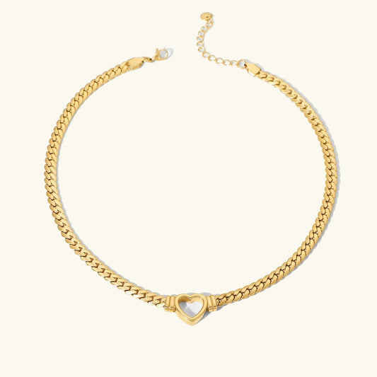 [Amore]Vali Heart Choker