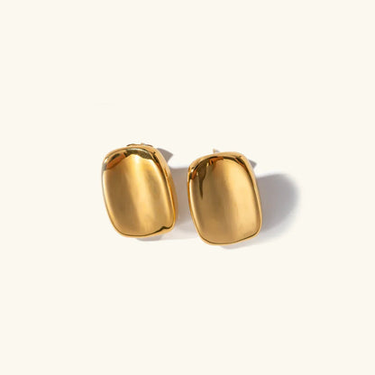 [Amore]Suzy Gold Earrings