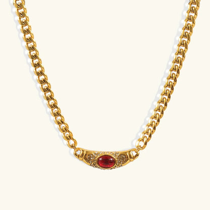 [Amore]Vintage Isabella Necklace