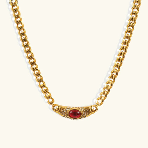 [Amore]Vintage Isabella Necklace
