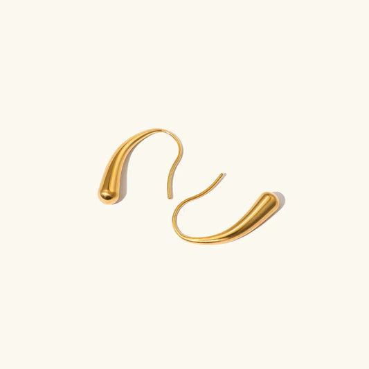 [Amore]Tina Gold Earrings