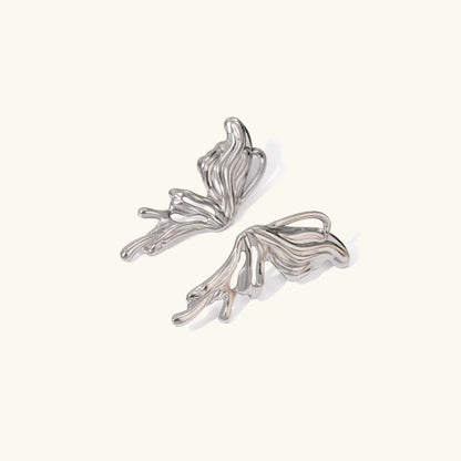 [Amore]Estella Silver Earrings