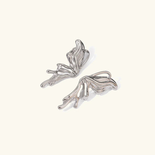 [Amore]Estella Silver Earrings