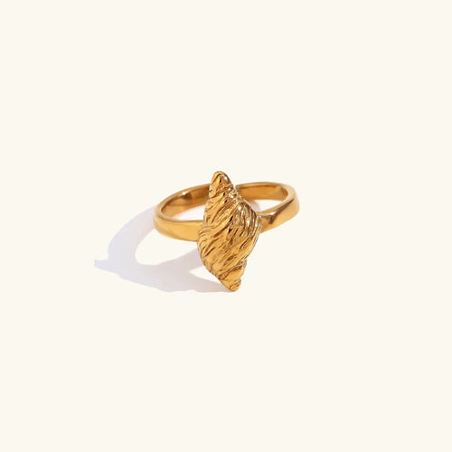 [Amore]Rio Gold Ring