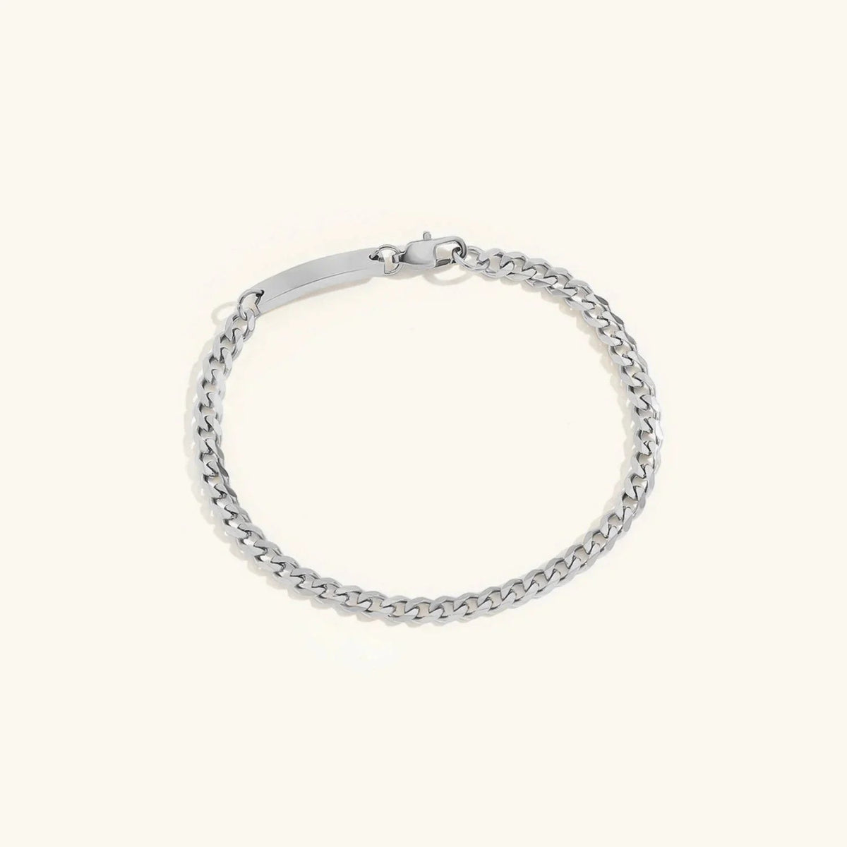 [Amore]Rosemary Gold Chain Bracelet
