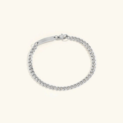 [Amore]Rosemary Gold Chain Bracelet