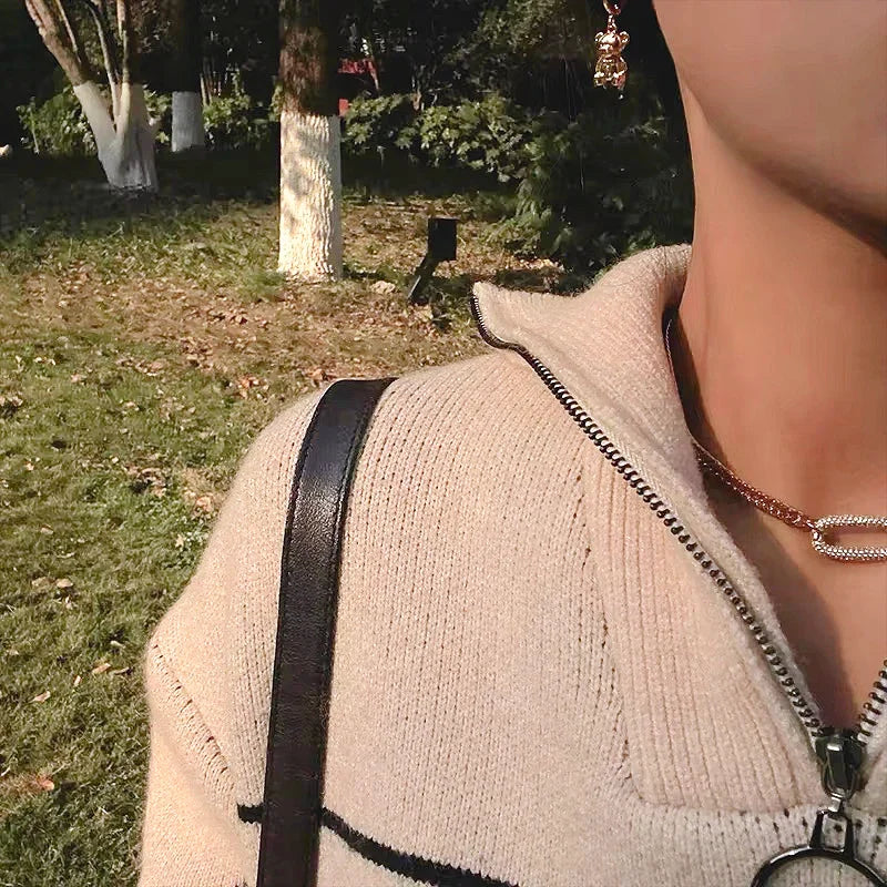 [Amore]Kleo Diamond Choker