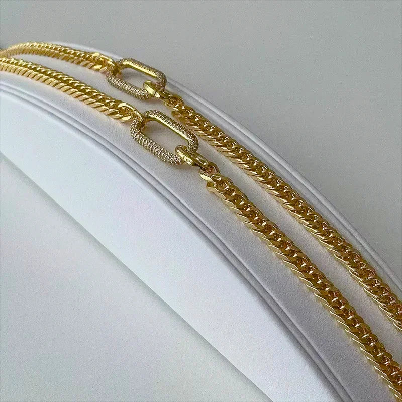 [Amore]Kleo Diamond Choker