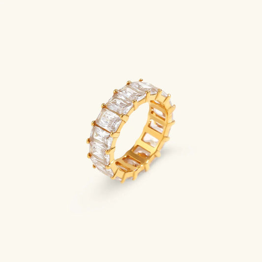 [Amore]Sanna Diamond Ring