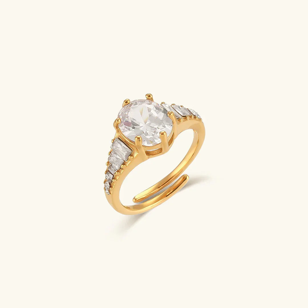 [Amore]Syllia Diamond Ring