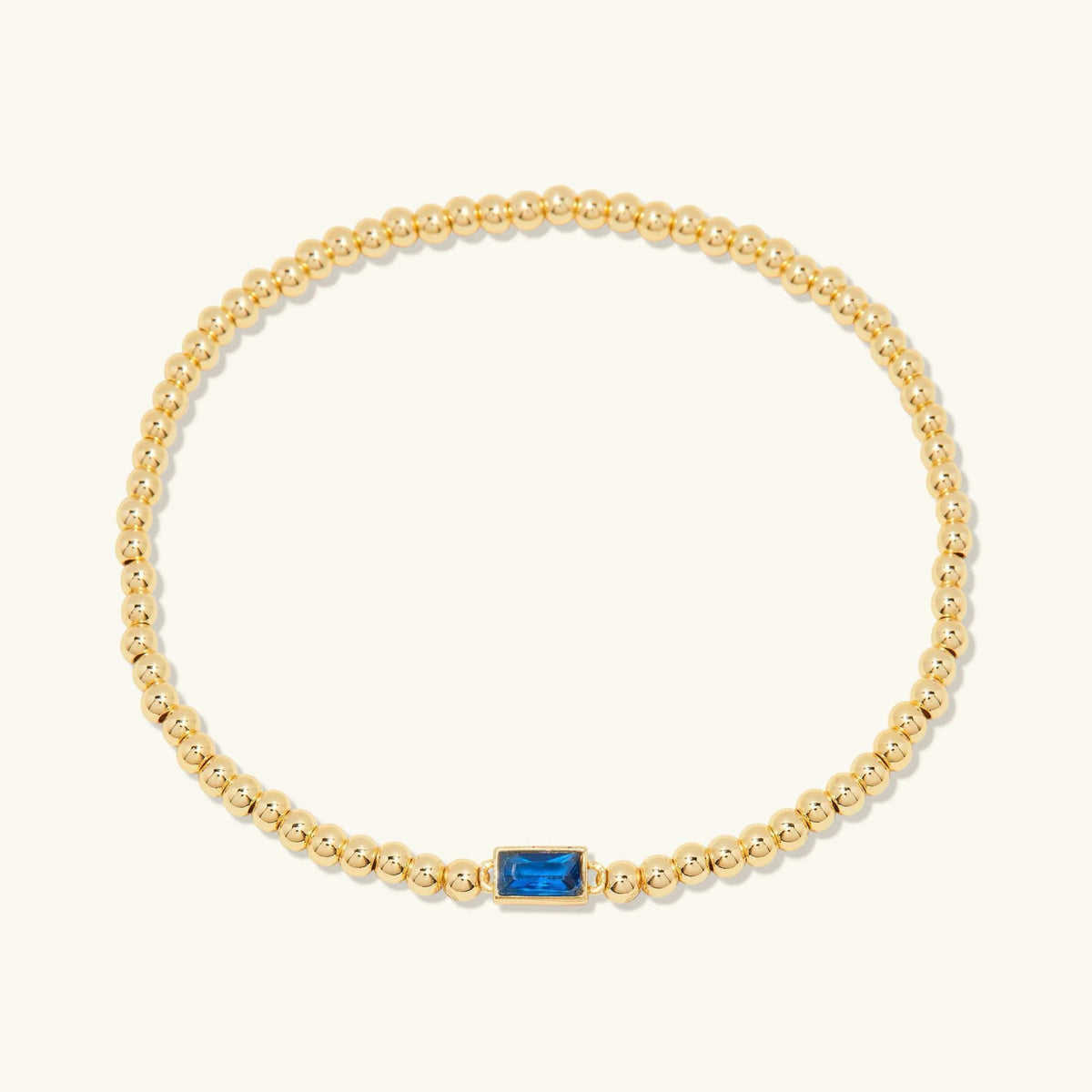 [Amore]Celine Birthstone Bracelet