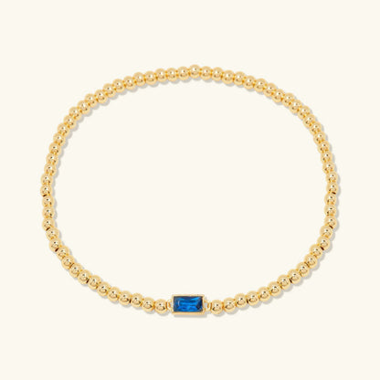 [Amore]Celine Birthstone Bracelet