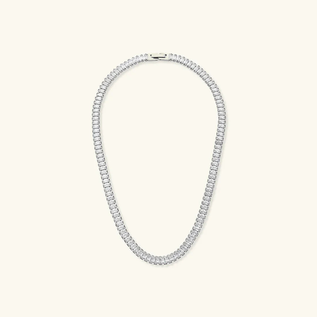 [Amore]Zora Diamond Necklace