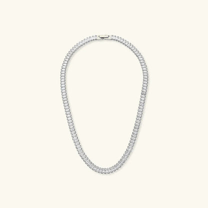 [Amore]Zora Diamond Necklace