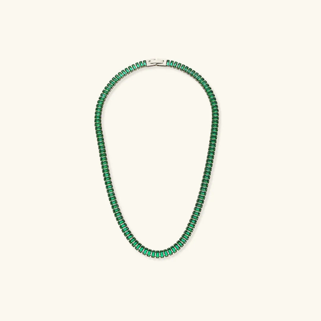 [Amore]Zora Diamond Necklace