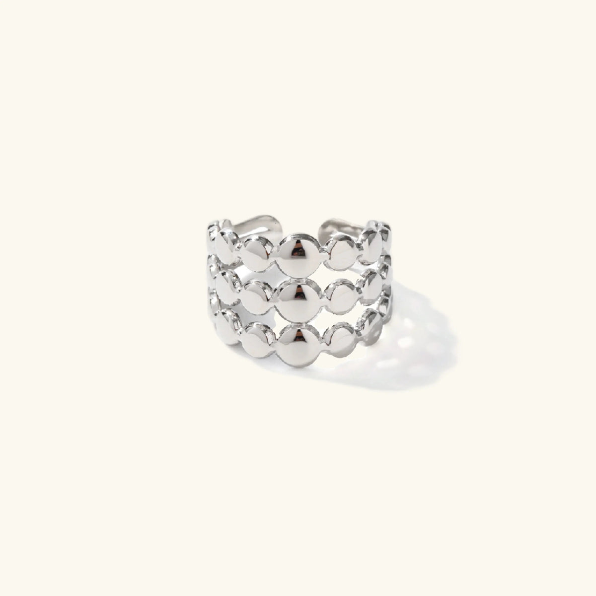 [Amore]Remy Gold Ring